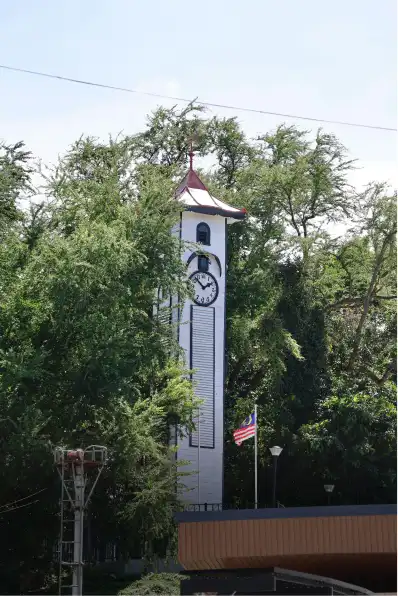 Atkinson Clock Tower
