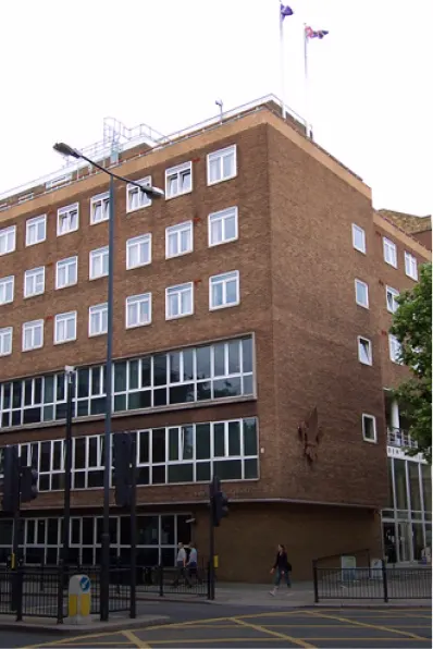 Baden-Powell House
