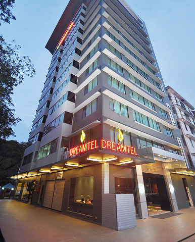 Dreamtel Kota Kinabalu