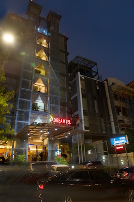 Dreamtel Jakarta