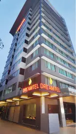Dreamtel Kota Kinabalu
