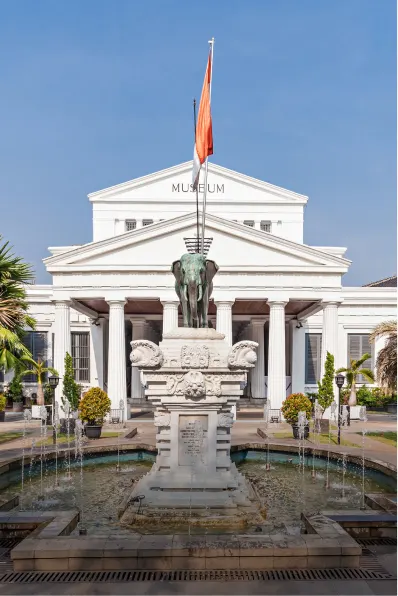 National Museum of Indonesia