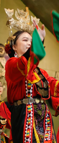 Cultural Dancers