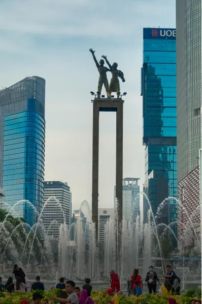 Selamat Datang Monument