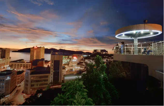 Signal Hill Observatory